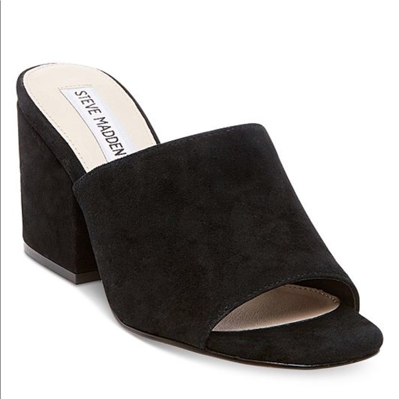 steve madden mules sale
